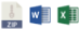 ZIP,WORD,EXCEL file image